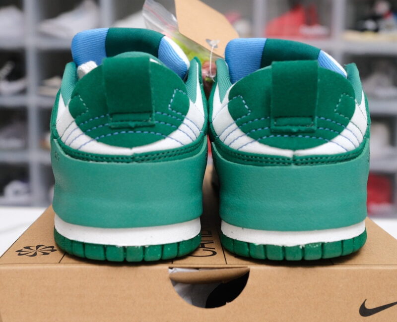 Giày Nike Dunk Disrupt 2 Xanh Malachite rep 1:1 Like Auth