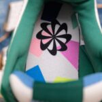 Giày Nike Dunk Disrupt 2 Xanh Malachite rep 1:1 Like Auth