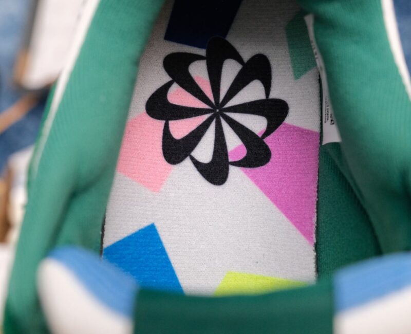 Giày Nike Dunk Disrupt 2 Xanh Malachite rep 1:1 Like Auth