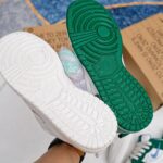 đế Giày Nike Dunk Disrupt Trắng 2 Pale Ivory rep 1:1 Like Auth