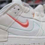 Giày Nike Dunk Disrupt Trắng 2 Pale Ivory rep 1:1 Like Auth