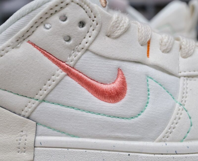 Giày Nike Dunk Disrupt Trắng 2 Pale Ivory rep 1:1 Like Auth