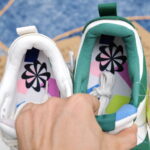 lót Giày Nike Dunk Disrupt Trắng 2 Pale Ivory rep 1:1 Like Auth