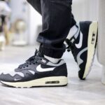 Onfeet Air Max 1 x Patta ‘Black’