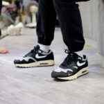 Onfeet Air Max 1 x Patta ‘Black’