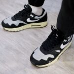 Onfeet Air Max 1 x Patta ‘Black’