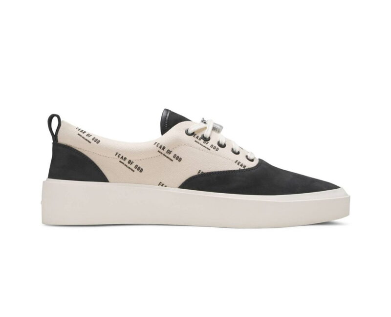 giày sneaker fear of god 101 fog lace up