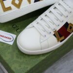 Giày Gucci Ace ‘Loved’ Like Auth