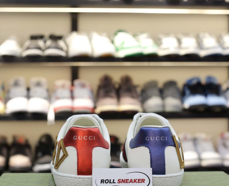 Giày Gucci Ace ‘Loved’ Like Auth