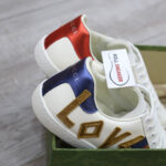 Giày Gucci Ace ‘Loved’ Like Auth
