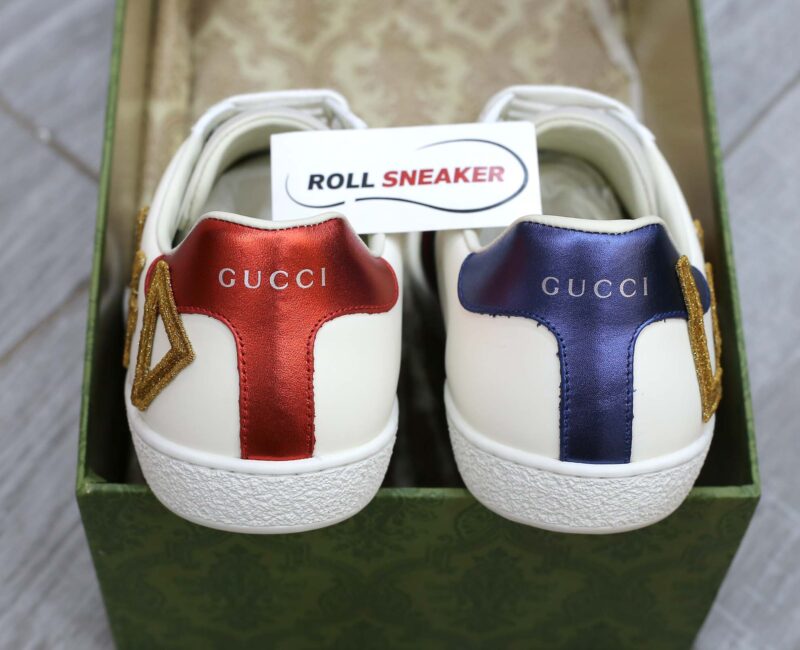 Giày Gucci Ace ‘Loved’ Like Auth