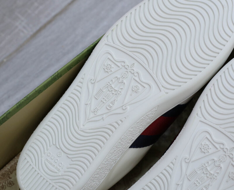 Giày Gucci Ace ‘Loved’ Like Auth