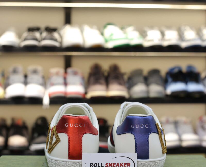 Giày Gucci Ace ‘Loved’ Like Auth
