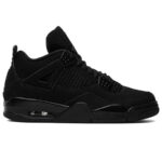 Giày-Nike-Air-Jordan-4-Retro-'Black-Cat'-Like-Auth