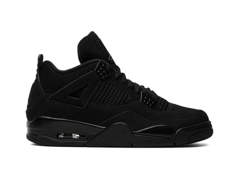 Giày-Nike-Air-Jordan-4-Retro-'Black-Cat'-Like-Auth