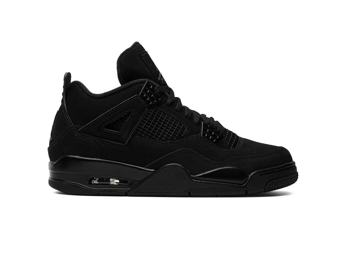 Giày-Nike-Air-Jordan-4-Retro-'Black-Cat'-Like-Auth