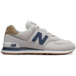 New Balance 574 Classic Grey Blue