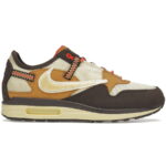 Giày Nike Air Max 1 Travis Scott Cactus Jack Baroque Brown