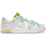 Giày Nike Dunk Low Off-White Lot 14 Like Auth