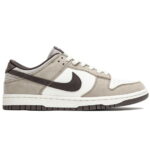 Giày Otomo Katsuhiro x Nike SB Dunk Low 'Steamboy OST Grey White Brown' Like Auth