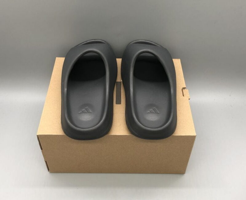 Dép Adidas Yeezy Slide Onyx Black Rep 1:1