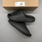 Dép Adidas Yeezy Slide Onyx Black Rep 1:1