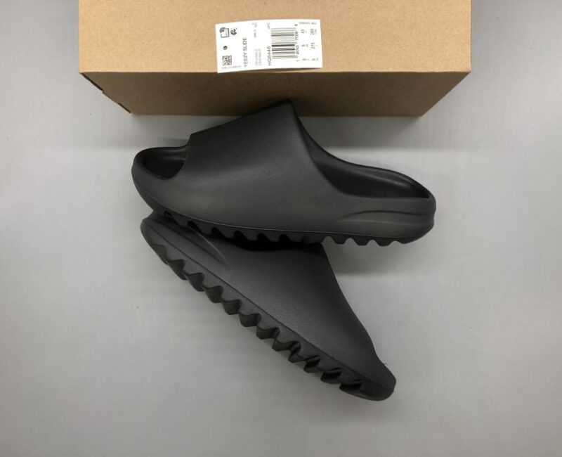 Dép Adidas Yeezy Slide Onyx Black Rep 1:1