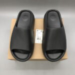 Dép Adidas Yeezy Slide Onyx Black Rep 1:1