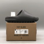 Dép Adidas Yeezy Slide Onyx Black Rep 1:1