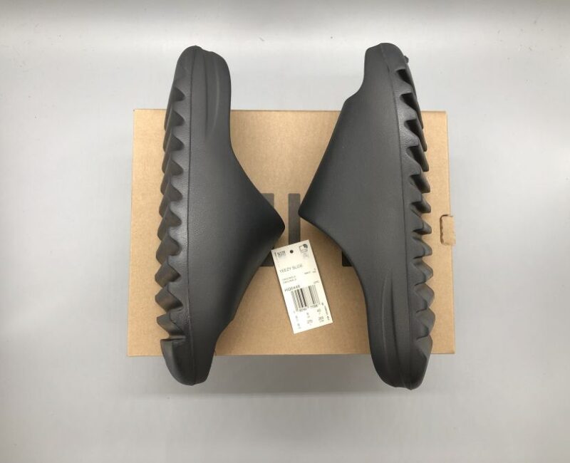 Dép Adidas Yeezy Slide Onyx Black Rep 1:1