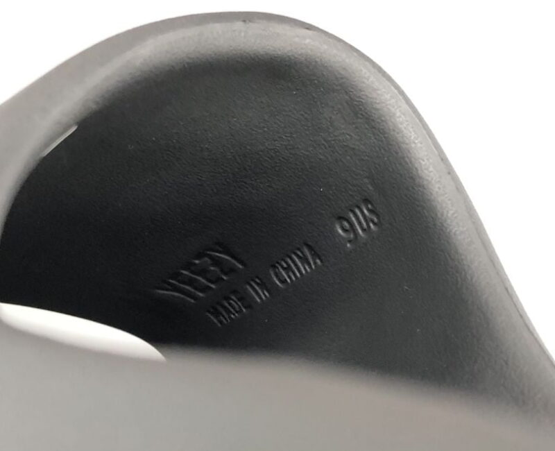 Dép Adidas Yeezy Slide Onyx Black Rep 1:1