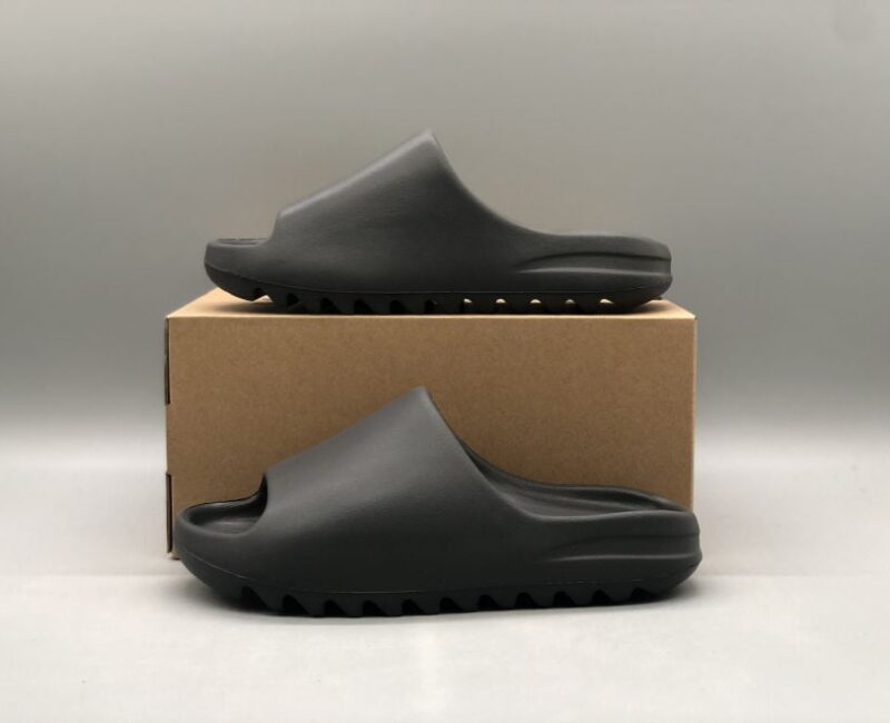 Dép Adidas Yeezy Slide Onyx Black Rep 1:1