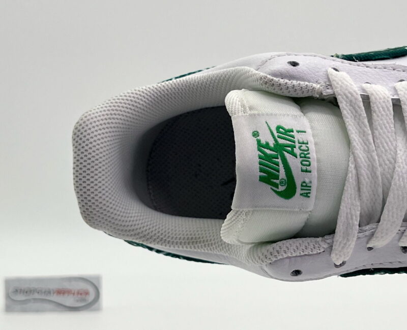 Air Force 1 Green Paisley’ rep 1:1