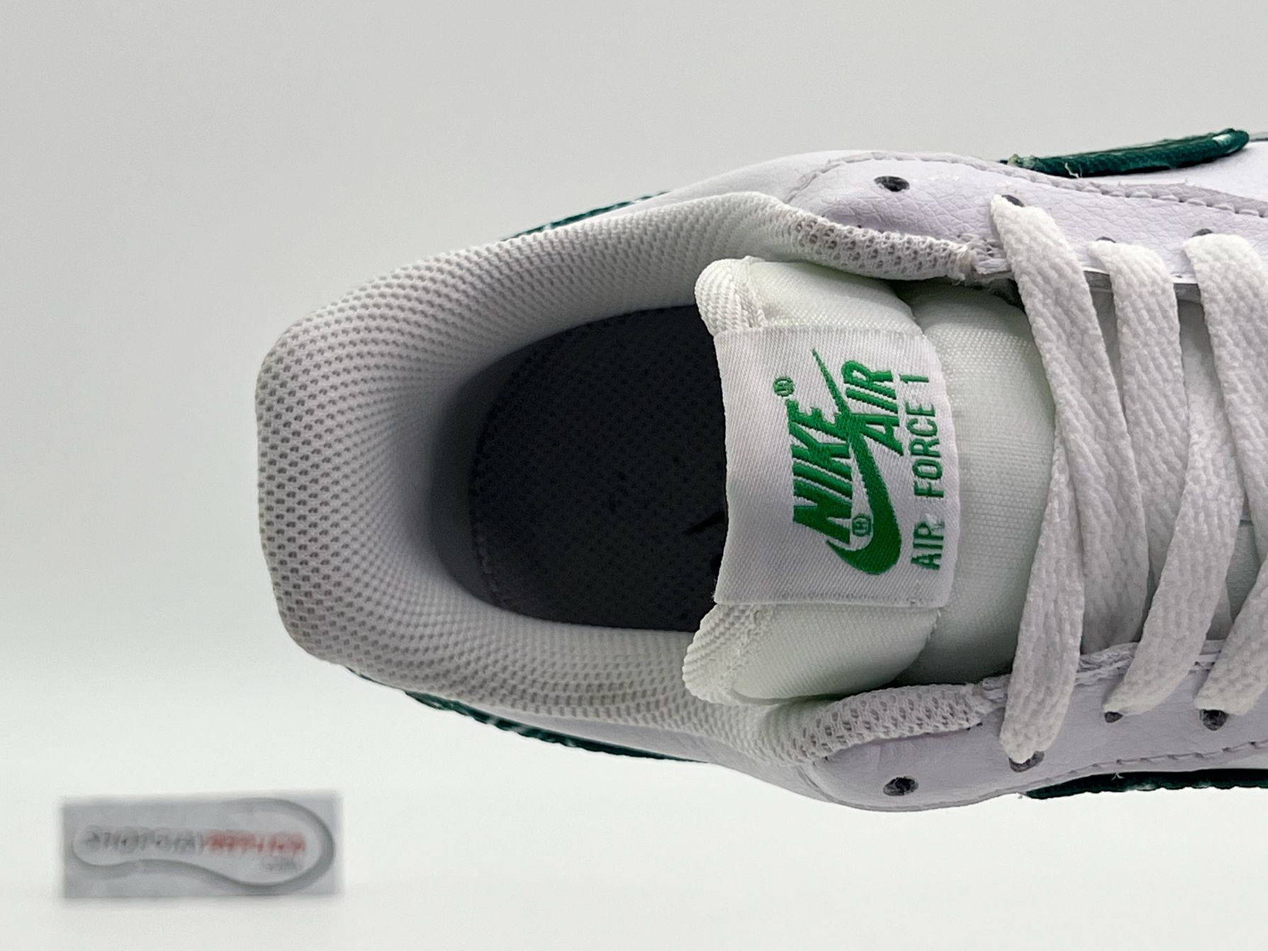 Air Force 1 Green Paisley’ rep 1:1