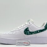 Air Force 1 ‘Green Paisley’ Xanh rep 1:1