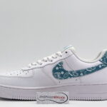 Air Force 1 ’07 Essentials ‘Blue Paisley’ rep 1:1