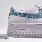 Air Force 1 ’07 Essentials ‘Blue Paisley’ rep 1:1