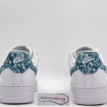 Air Force 1 ’07 Essentials ‘Blue Paisley’ rep 1:1