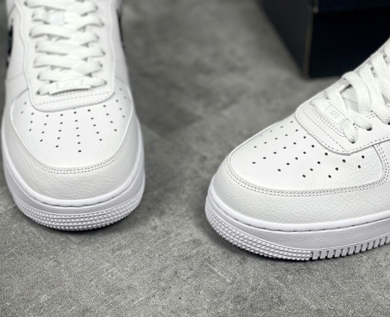 giày Nike Air Force 1 ‘Black Paisley’ rep 1:1