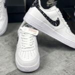 giày Nike Air Force 1 ‘Black Paisley’ rep 1:1