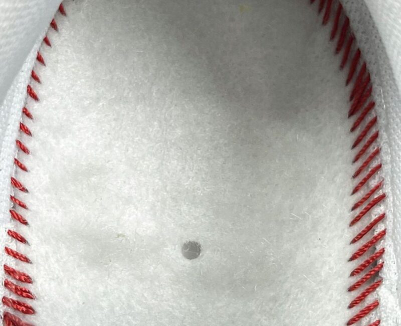 miếng lót giày Nike Air Force 1 ‘Black Paisley’ rep 1:1