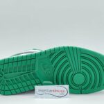 Giày Nike Air Jordan 1 Low Xanh Rep 1:1