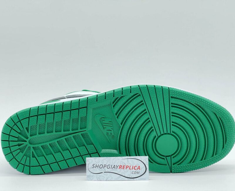 Giày Nike Air Jordan 1 Low Xanh Rep 1:1