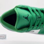 Giày Nike Air Jordan 1 Low Xanh Rep 1:1