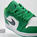 Giày Nike Air Jordan 1 Low Xanh Rep 1:1