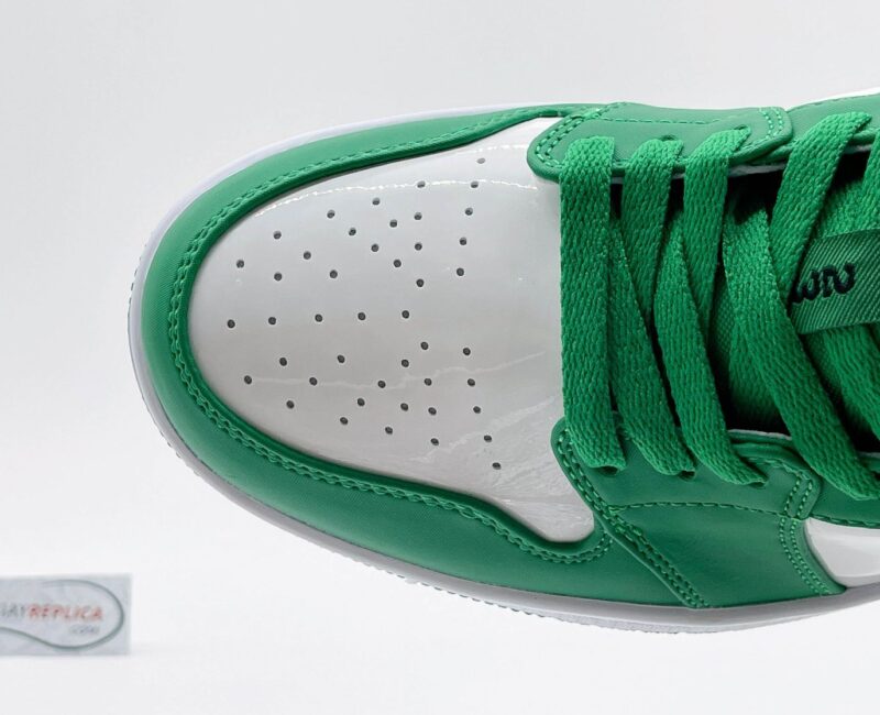 Giày Nike Air Jordan 1 Low Xanh Rep 1:1