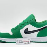 Giày Nike Air Jordan 1 Low Xanh Rep 1:1