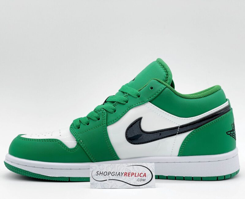 Giày Nike Air Jordan 1 Low Xanh Rep 1:1