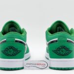 Giày Nike Air Jordan 1 Low Xanh Rep 1:1