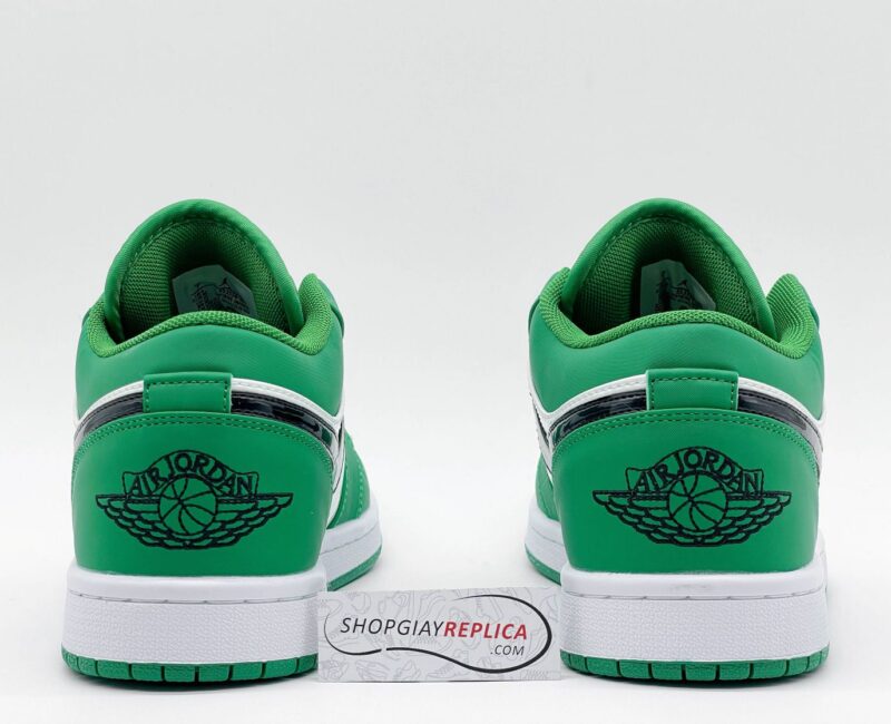 Giày Nike Air Jordan 1 Low Xanh Rep 1:1